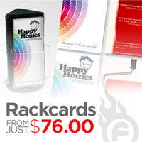 Rackcards