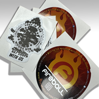 Short Run Stickers