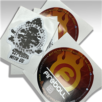 Short Run Stickers