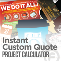 Instant Custom Quote