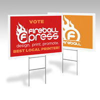 Yard Signs