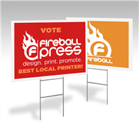 Yard Signs