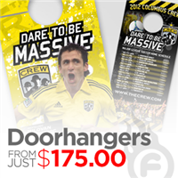 Doorhangers